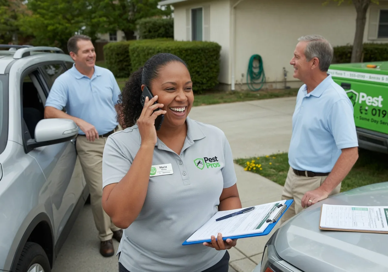 Pest Control Mount Marion, NY FAQs